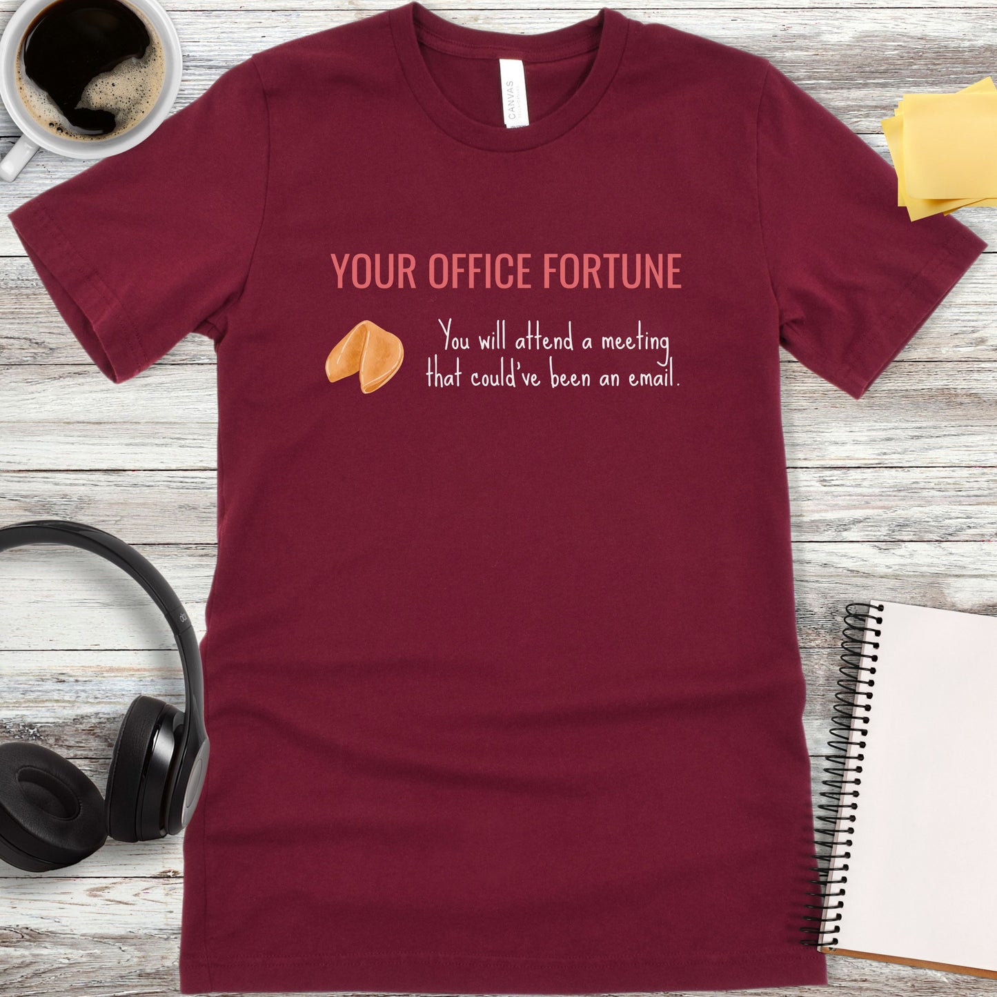 Office Fortune Cookie T-Shirt