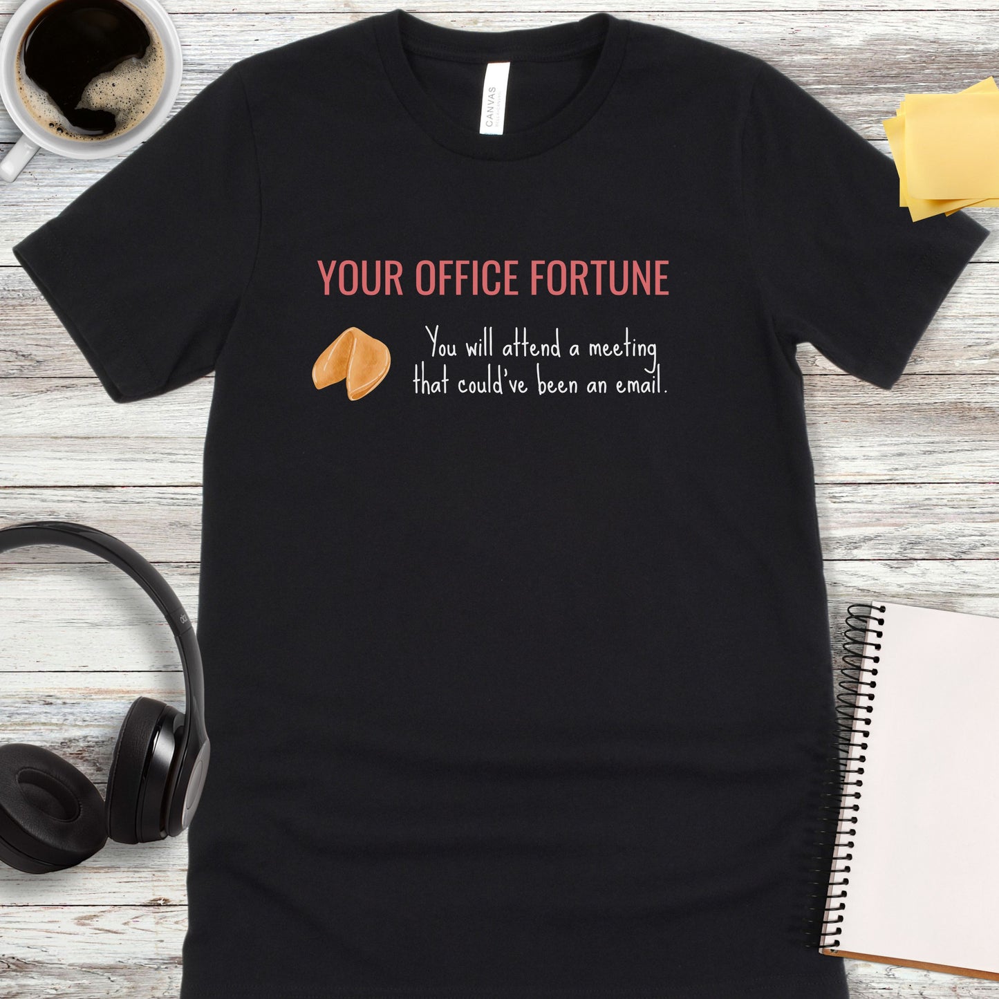 Office Fortune Cookie T-Shirt