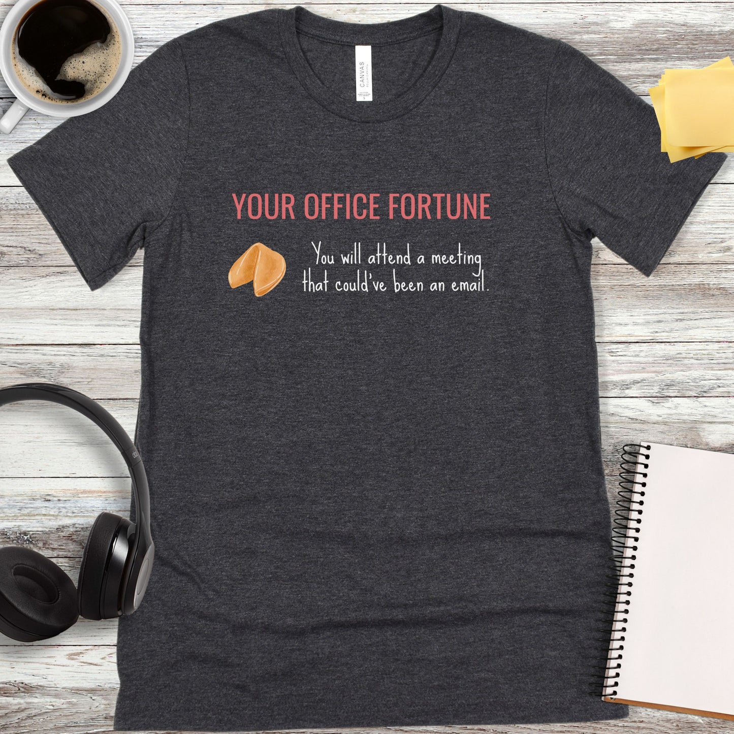 Office Fortune Cookie T-Shirt