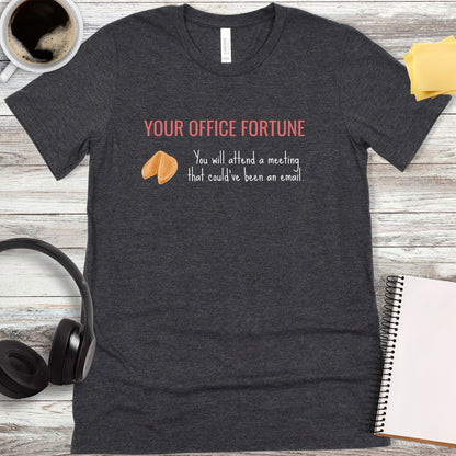 Office Fortune Cookie T-Shirt