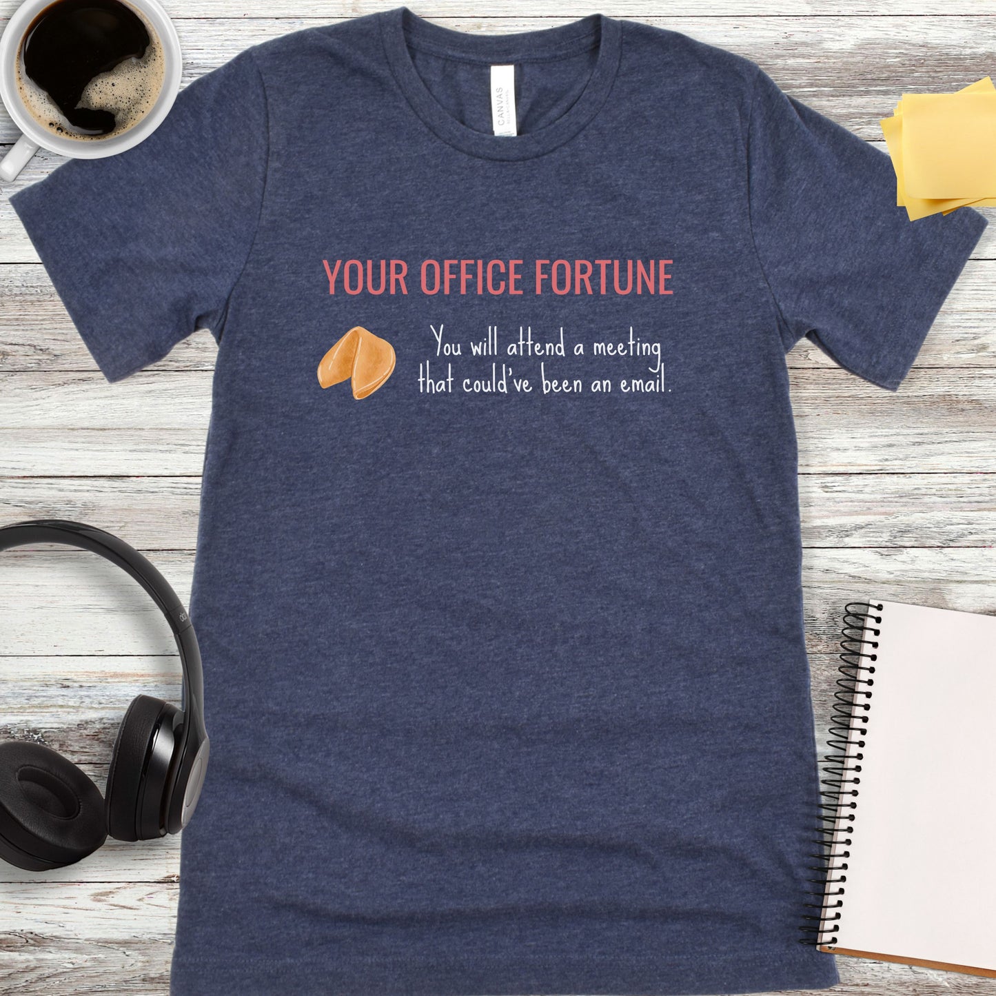 Office Fortune Cookie T-Shirt
