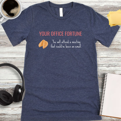 Office Fortune Cookie T-Shirt