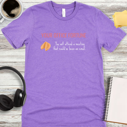 Office Fortune Cookie T-Shirt
