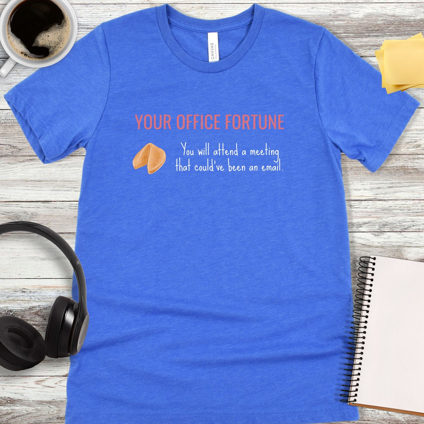 Office Fortune Cookie T-Shirt