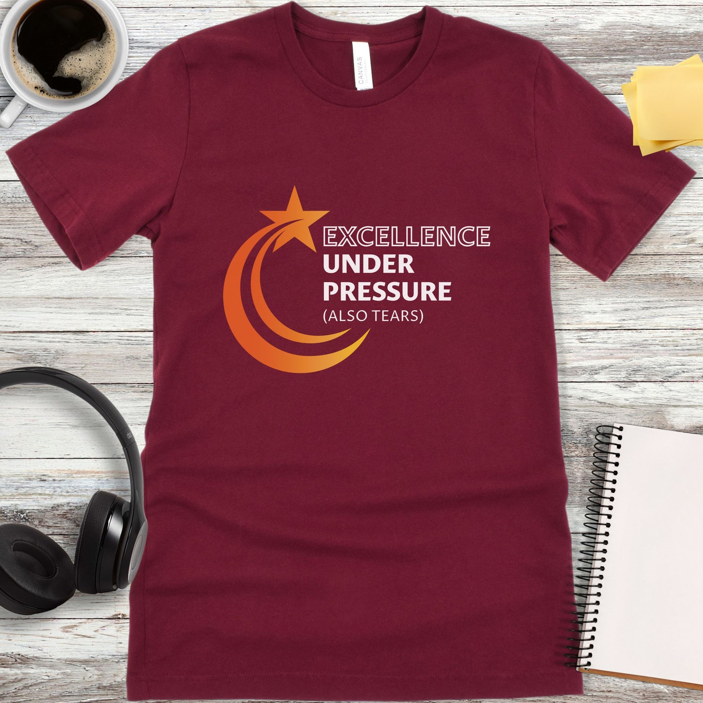 Excellence Under Pressure T-Shirt
