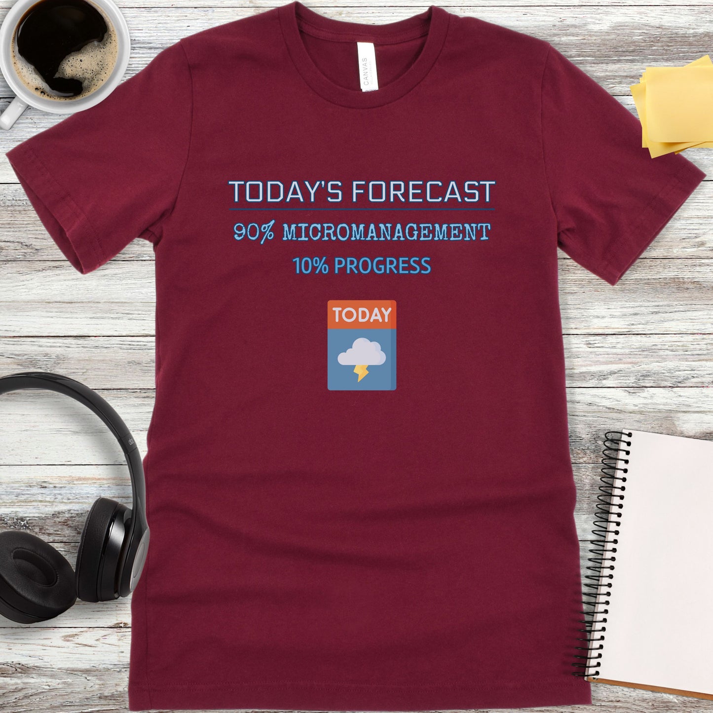 Today’s Forecast T-Shirt