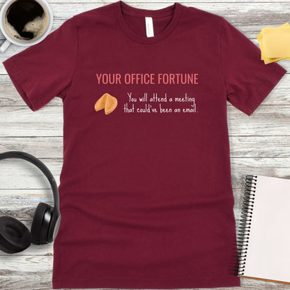 Office Fortune Cookie T-Shirt