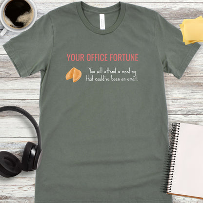 Office Fortune Cookie T-Shirt