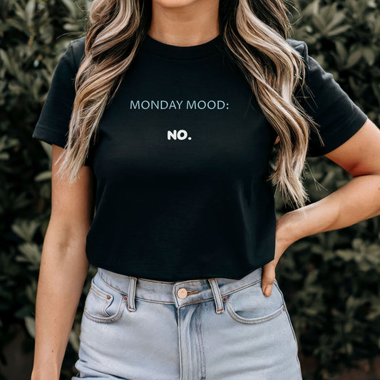 Monday Mood: No. T-Shirt