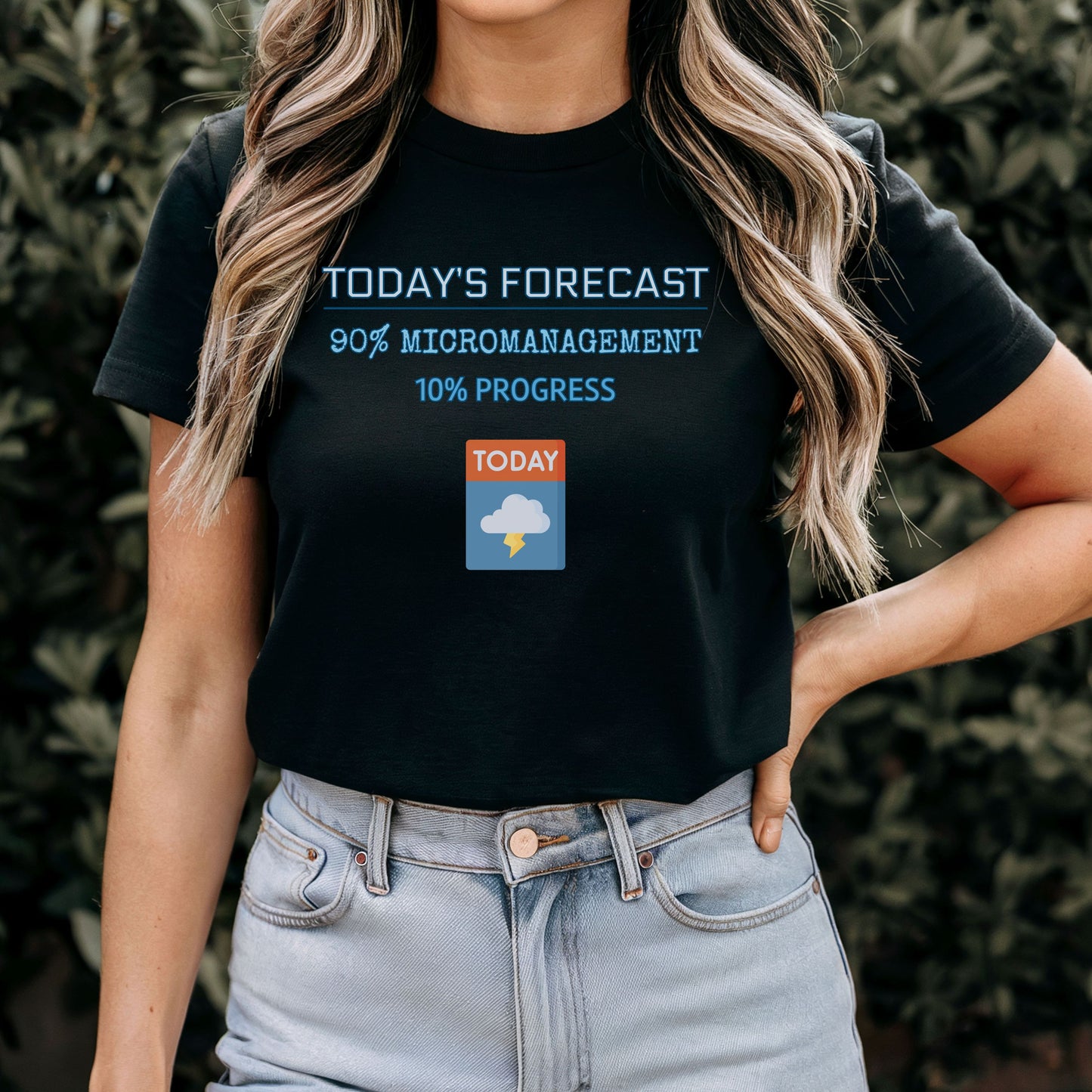 Today’s Forecast T-Shirt
