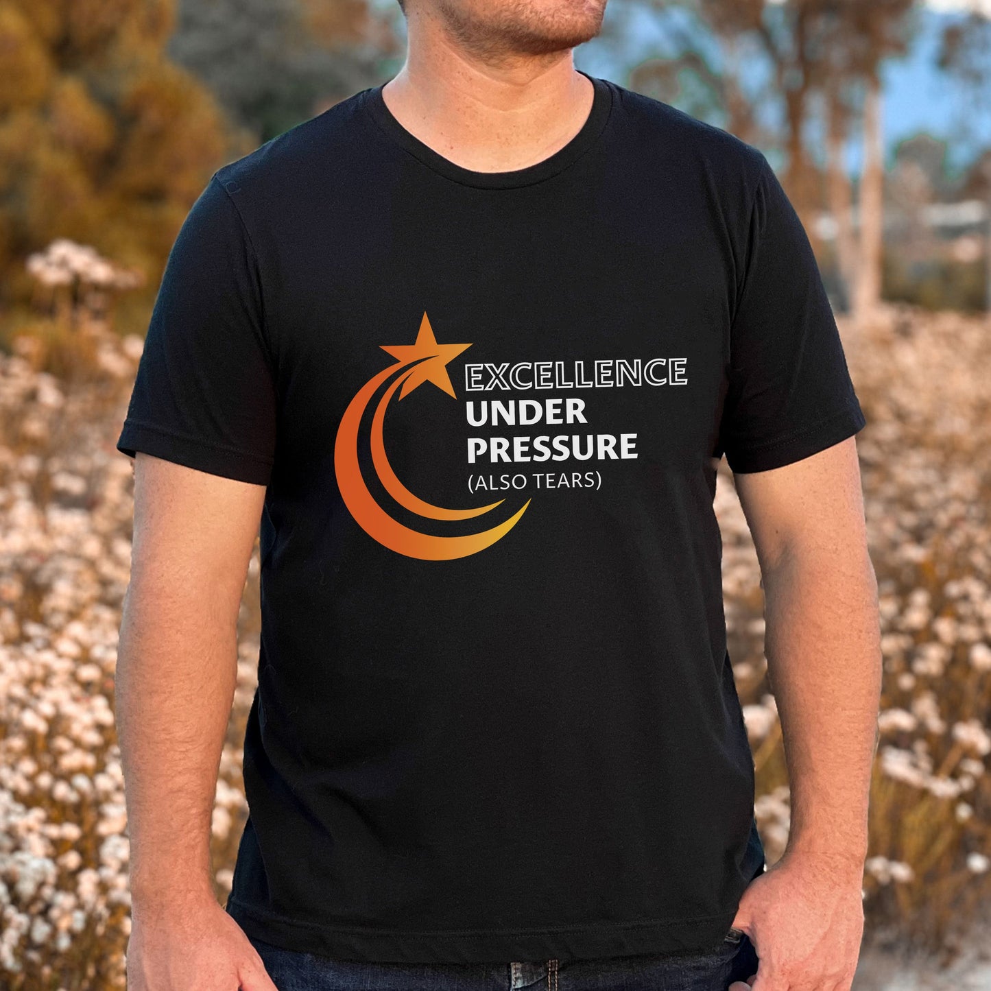 Excellence Under Pressure T-Shirt