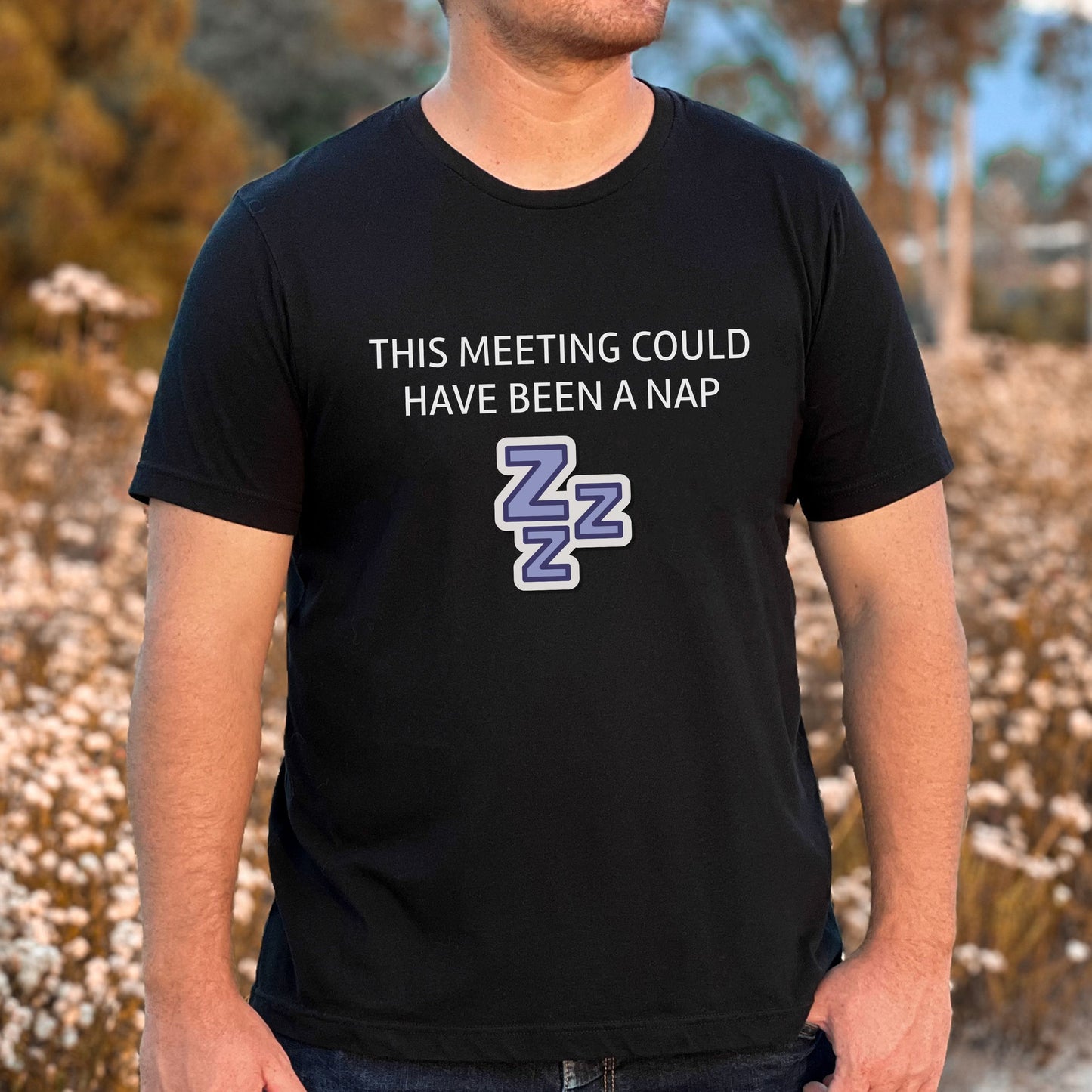 This Meeting Could Have Been a Nap T-Shirt