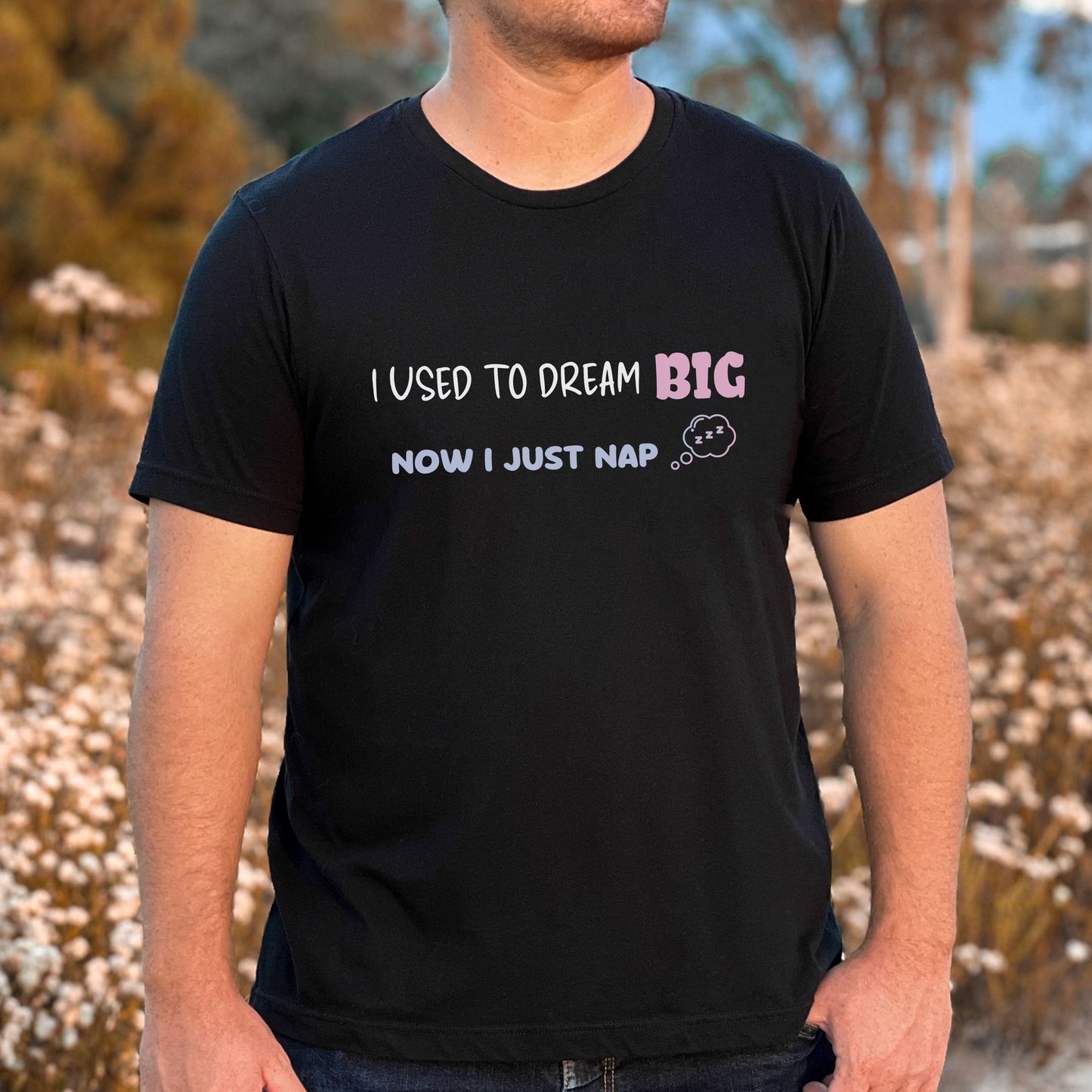 I Used to Dream Big T-Shirt