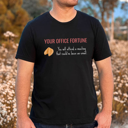 Office Fortune Cookie T-Shirt
